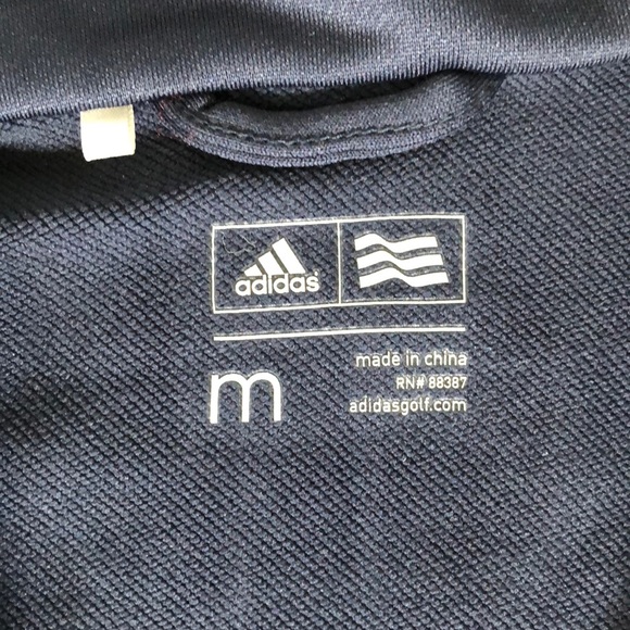 📦 🚚 EVERYTHING MUST GO! Adidas Full Zip Jacket | Sz M - Picture 6 of 7